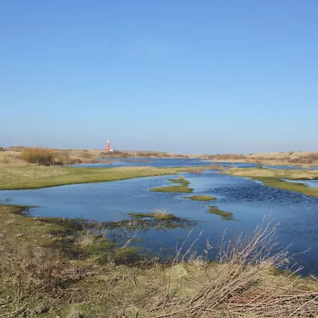 شقة Stylish Holiday In Texel With Sauna