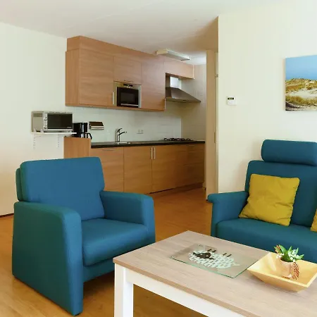 Stylish Holiday In Texel With Sauna * Westermient
