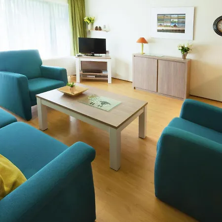 Apartament Stylish Holiday In Texel With Sauna Westermient