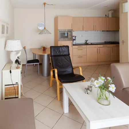 Stylish Holiday In Texel With Sauna Apartament