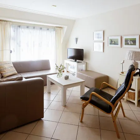 Stylish Holiday In Texel With Sauna Apartament