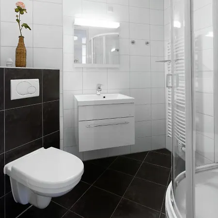 Apartament Stylish Holiday In Texel With Sauna Westermient