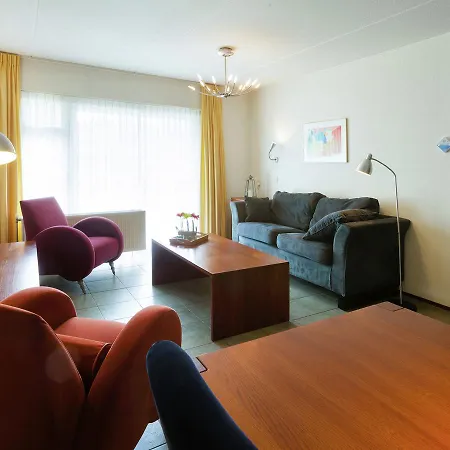 Stylish Holiday In Texel With Sauna Apartament *